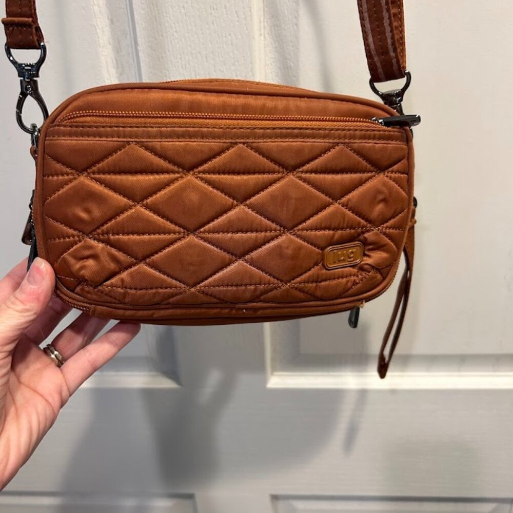 Lug Essentials Mini Crossbody and Belt Bag - Roundabout 2